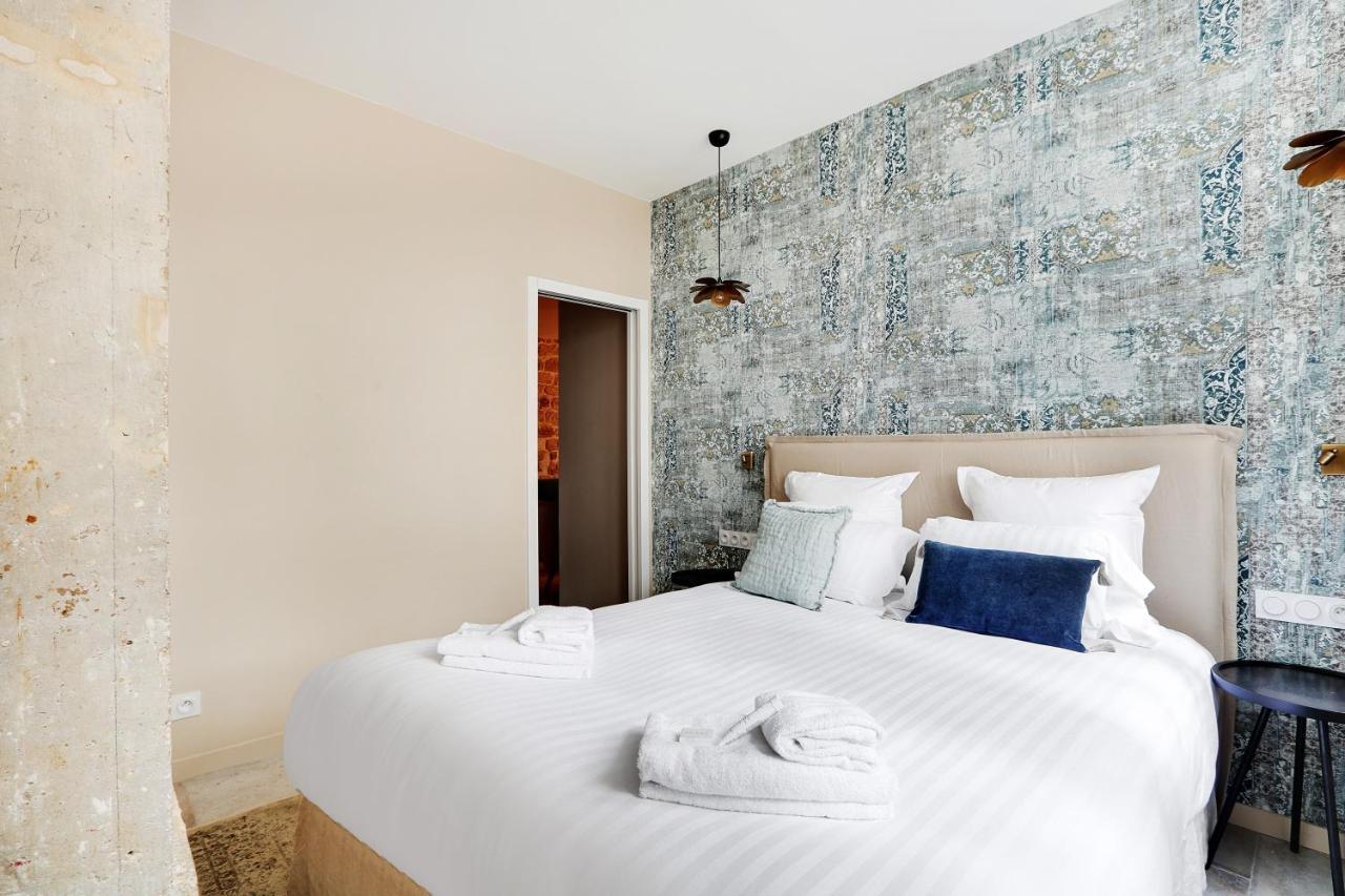 Pick A Flat'S Apartment Near Place De La Bastille - Rue Du Faubourg Saint Antoine Paris Exterior foto