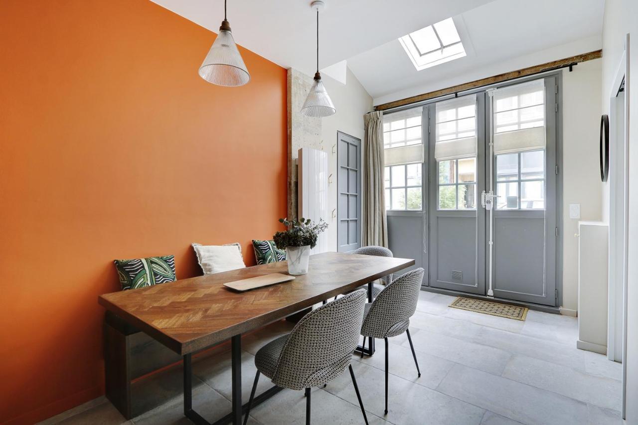 Pick A Flat'S Apartment Near Place De La Bastille - Rue Du Faubourg Saint Antoine Paris Exterior foto